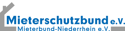 Logo des Mieterschutzbund e.V.
